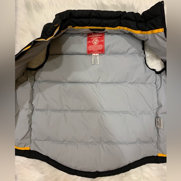 UNIONBAY Black puffer vest - Picture 6 of 13